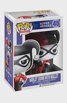 Funko Pop Harley Quinn w/ Mallet 45