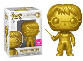 Funko Pop Harry Potter 1 - Harry Potter Dourado