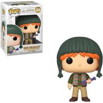 Funko Pop Harry Potter 124 Ron Weasley Holiday