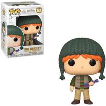 Funko Pop Harry Potter 124 Ron Weasley Holiday Funko Pop Harry Potter 124 Ron Weasley Holiday