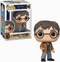 Funko Pop Harry Potter 196 com Pedra de Ressurreição