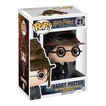 Funko Pop Harry Potter 21 Chapéu Seletor