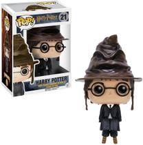 Funko Pop! Harry Potter 21 Special Edition com chapéu seletor