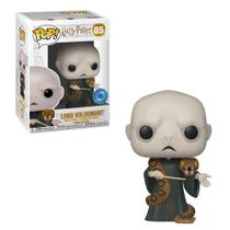 Funko Pop Harry Potter 6 Lord Voldemort Nagini Exclusivo 85