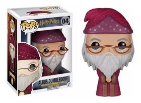 Funko Pop! Harry Potter - Albus Dumbledore 04