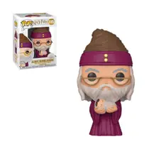 Funko Pop Harry Potter Albus Dumbledore 115 (com bebê Harry) Funko Pop Harry Potter Albus Dumbledore 115 (com bebê Harry)