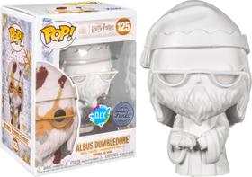 Funko Pop! Harry Potter Albus Dumbledore 125 Funko Pop! Harry Potter Albus Dumbledore 125