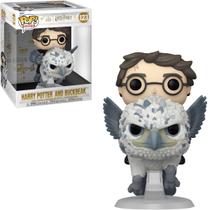 Funko Pop Harry Potter and Buckbeak Bicuço 123 Pop! Rides Funko Pop Harry Potter and Buckbeak Bicuço 123 Pop! Rides