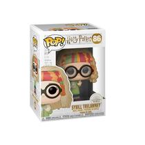 Funko POP! Harry Potter - Boneco de Vinil Colecionável Trelawney