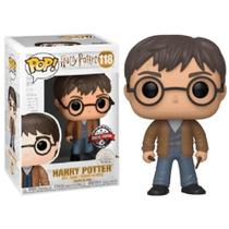 Funko Pop Harry Potter c/ duas varinhas 118