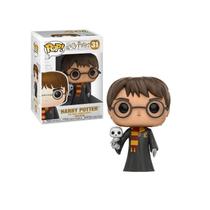 Funko Pop Harry Potter com Edwiges 31