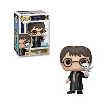 Funko Pop Harry Potter com Hedwig 197 Funko Pop Harry Potter com Hedwig 197