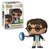 Funko Pop! Harry Potter Conjurando o Patrono 173 Exclusivo SDCC 2024