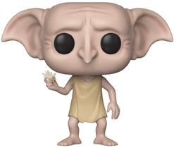 Funko POP! Harry Potter - Dobby Estalando os Dedos, Multicolor, Padrão