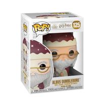 Funko Pop! Harry Potter - Dumbledore - Edição de Natal (51155)