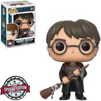 Funko Pop Harry Potter Firebolt 51 Edição Especial