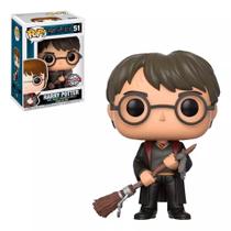 Funko Pop! Harry Potter Firebolt 51 Exclusivo