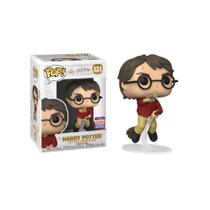 Funko Pop! Harry Potter Flying w/ Winged Key 131 SDCC 2021