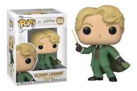 Funko Pop! Harry Potter Gilderoy Lockhart 152