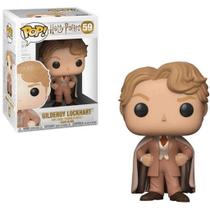Funko pop harry potter gilderoy lockhart 59