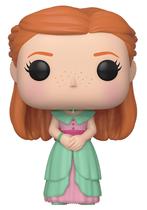Funko POP! Harry Potter - Gina Weasley - Boneco de Vinil Colecionável Funko POP! Harry Potter - Gina Weasley - Boneco de Vinil Colecionável