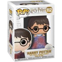 Funko Pop Harry Potter - Harry Inv Cloak 112