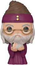 Funko Pop! Harry Potter: Harry Potter - Dumbledore com Baby Harry, Multicolor