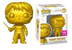 Funko Pop! Harry Potter Harry Potter Gold 01