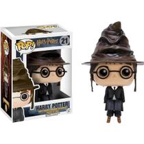 Funko Pop Harry Potter Harry Sorting Hat Ex 21