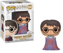 Funko POP Harry Potter - Harry with Invisibility Cloak