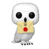 Funko Pop Harry Potter Hedwig com letra WonderCon 2023