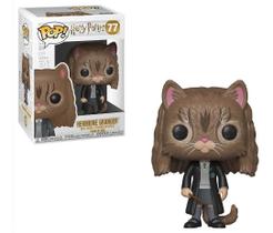 Funko Pop! Harry Potter Hermione As Cat 77 Funko Pop! Harry Potter Hermione As Cat 77
