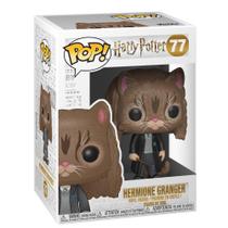 Funko Pop! Harry Potter - Hermione como Gato - Figura de Vinil