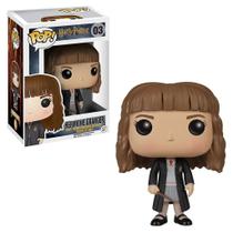 Funko Pop Harry Potter Hermione Granger 03 Boneco Colecionavel Funko Pop Harry Potter Hermione Granger 03 Boneco Colecionavel