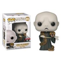 Funko Pop! Harry Potter Lord Voldemort 85 Exclusivo