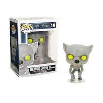 Funko pop harry potter remus lupin werewolf exclusivo 49