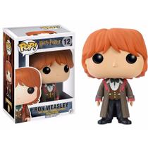 Funko Pop! Harry Potter Ron Weasley 12