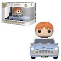 Funko Pop! Harry Potter Ron Weasley In Flying Car 112 Funko Pop! Harry Potter Ron Weasley In Flying Car 112