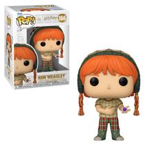 Funko pop harry potter - ron weasley with candy 166