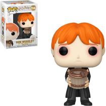 Funko pop harry potter - ron weasley with puking slug 114