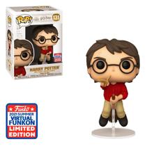 Funko Pop! Harry Potter Sdcc 2021 Exclusive Flying - 131