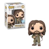 Funko Pop Harry Potter Sirius Black with Wormtail 159 Ex