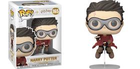 Funko Pop! Harry Potter With Broom 165