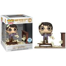 Funko Pop! Harry Potter With Hogwarts Letters 136 Exclusivo
