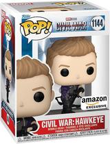 Funko Pop! Hawkeye (Civil War) - Marvel Avengers - 1144