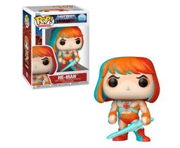 Funko Pop! He-Man 1775 Masters Of The Universe - Television Funko Pop! He-Man 1775 Masters Of The Universe - Television