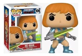 Funko Pop He-man Masters of the Universe Limited Edition 106