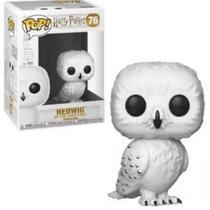 Funko Pop Hedwig 76 Pop Coruja Harry Potter 5