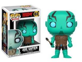 Funko pop hellboy abe sapien 03 Funko pop hellboy abe sapien 03