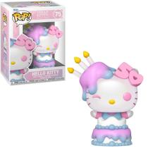 Funko Pop Hello Kitty 75 Pop! Hello Kitty Aniversário 50th